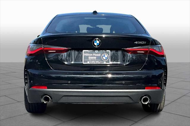 used 2022 BMW 430 Gran Coupe car, priced at $35,900