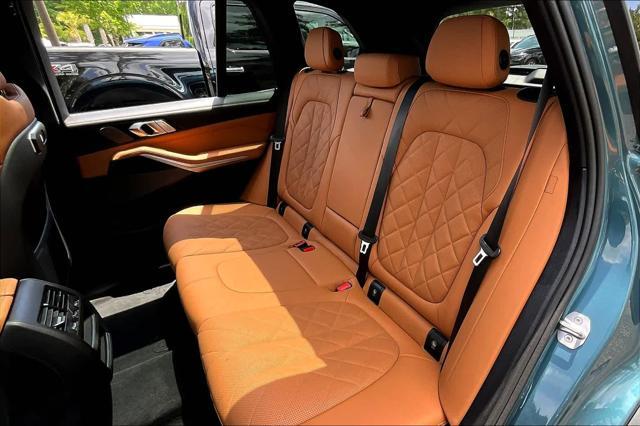 used 2024 BMW X5 car, priced at $55,900