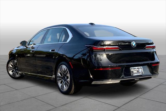 new 2024 BMW i7 car, priced at $130,175