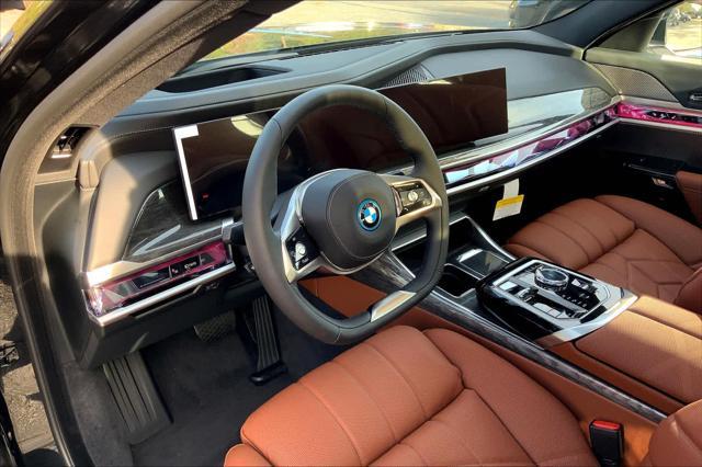 new 2024 BMW i7 car, priced at $130,175