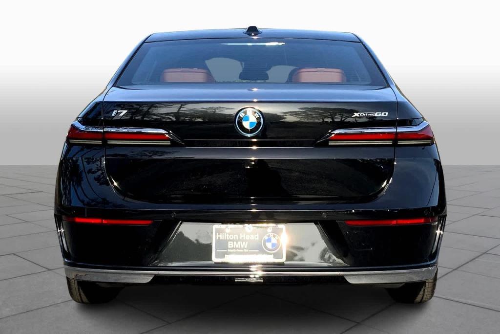 new 2024 BMW i7 car, priced at $130,175