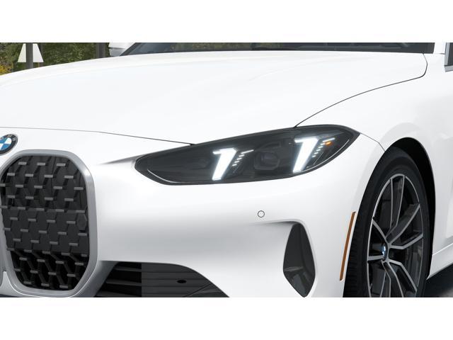 new 2026 BMW 430 car, priced at $64,325