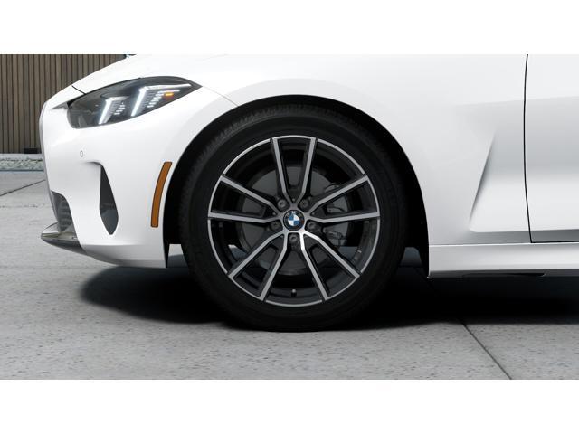 new 2026 BMW 430 car, priced at $64,325