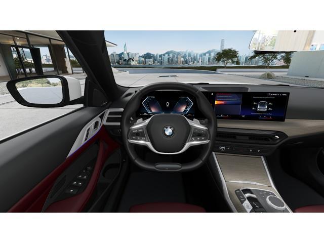 new 2026 BMW 430 car, priced at $64,325