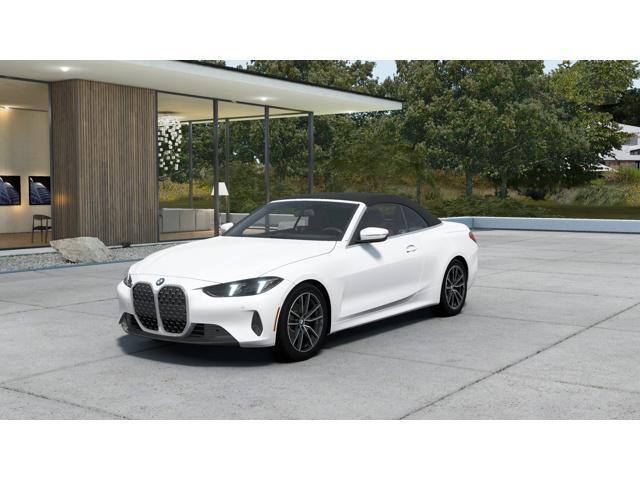 new 2026 BMW 430 car, priced at $64,325