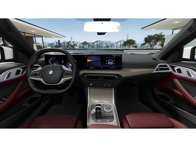 new 2026 BMW 430 car, priced at $64,325