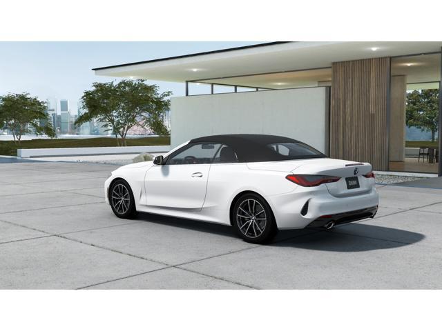 new 2026 BMW 430 car, priced at $64,325