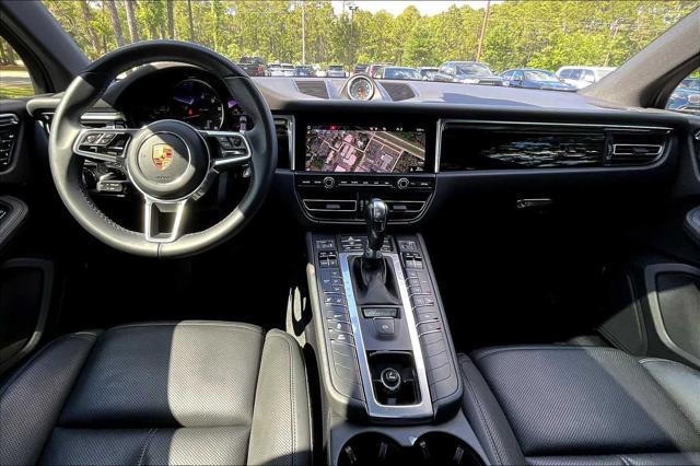 used 2019 Porsche Macan car, priced at $33,400