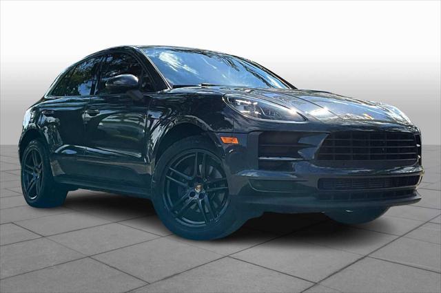 used 2019 Porsche Macan car, priced at $33,400