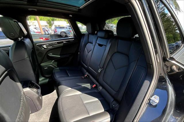 used 2019 Porsche Macan car, priced at $33,400
