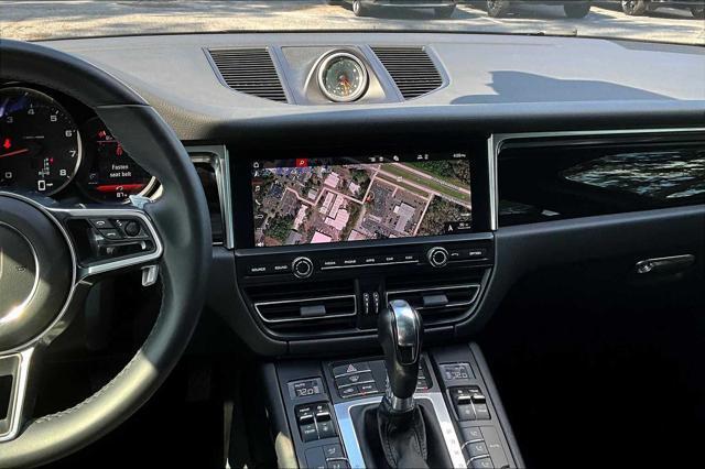used 2019 Porsche Macan car, priced at $33,400