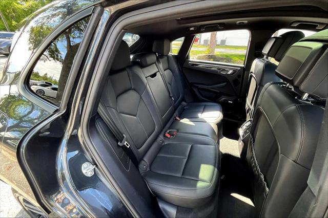used 2019 Porsche Macan car, priced at $33,400