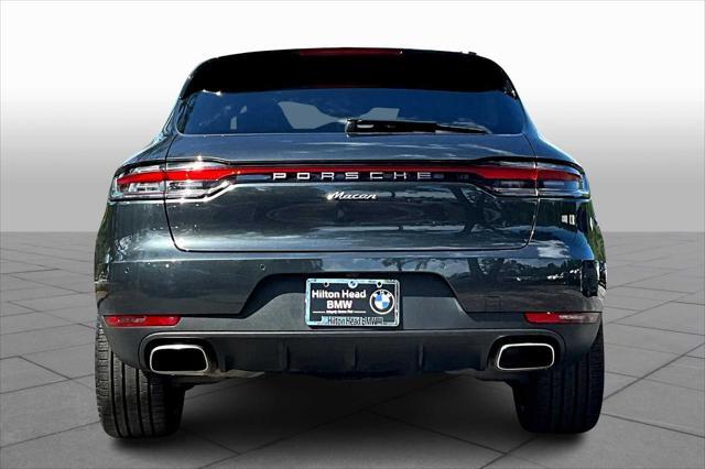 used 2019 Porsche Macan car, priced at $33,400
