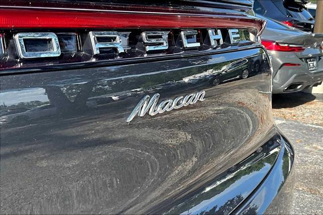 used 2019 Porsche Macan car, priced at $33,400