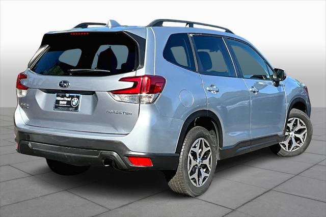 used 2020 Subaru Forester car, priced at $18,900