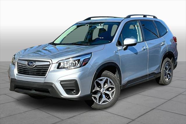 used 2020 Subaru Forester car, priced at $18,900