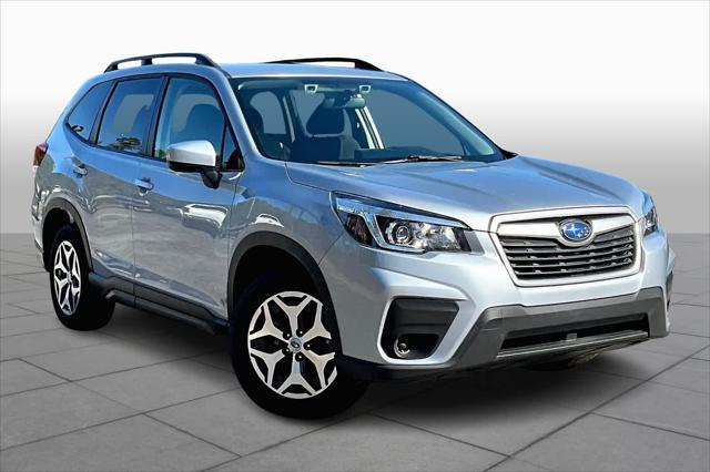 used 2020 Subaru Forester car, priced at $18,900