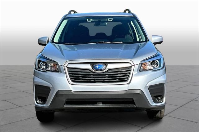 used 2020 Subaru Forester car, priced at $18,900