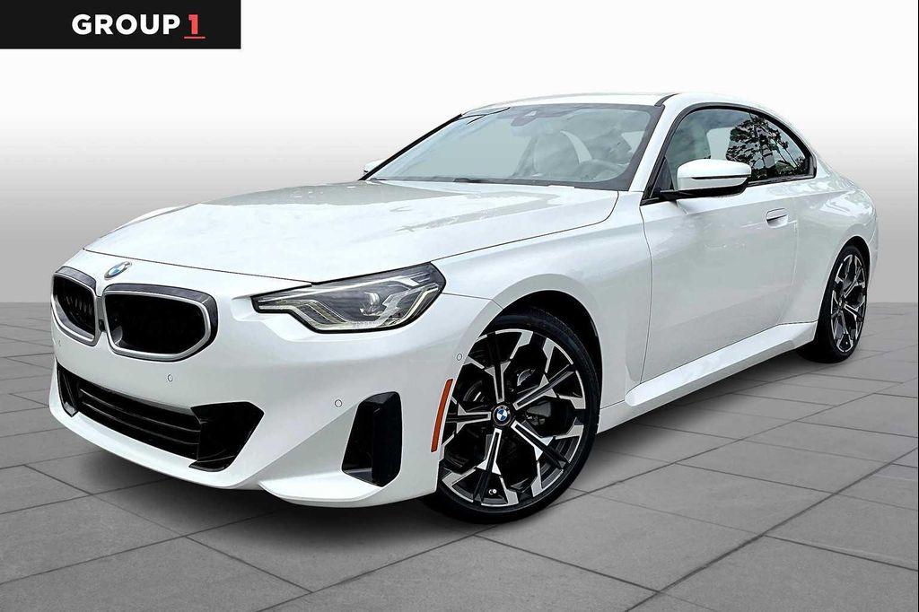 new 2025 BMW 230 car, priced at $48,220