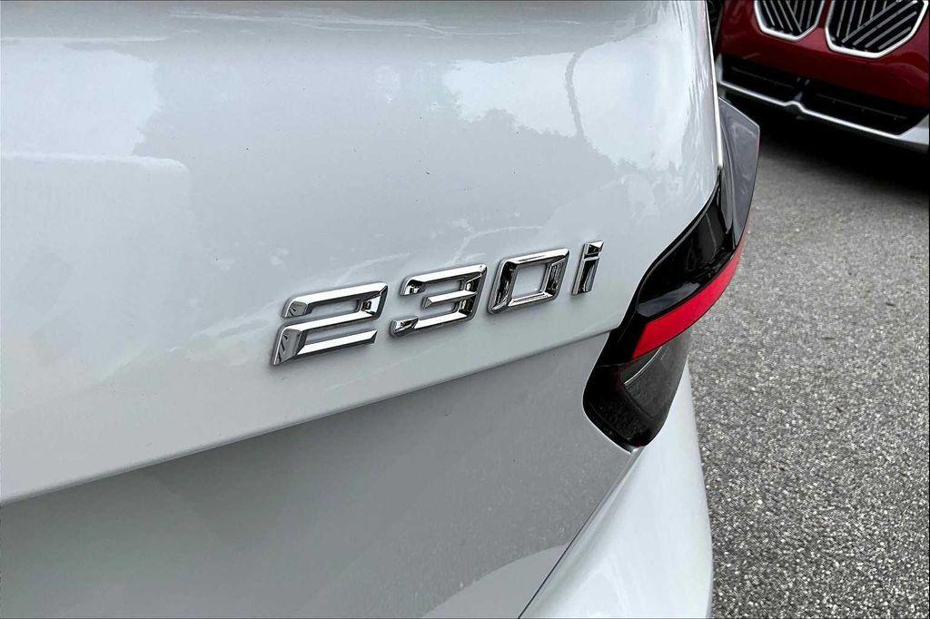 new 2025 BMW 230 car, priced at $48,220