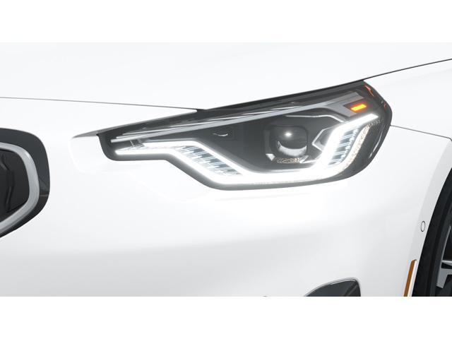 new 2025 BMW 230 car, priced at $48,220