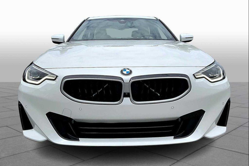 new 2025 BMW 230 car, priced at $48,220