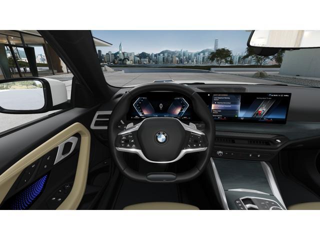 new 2025 BMW 230 car, priced at $48,220