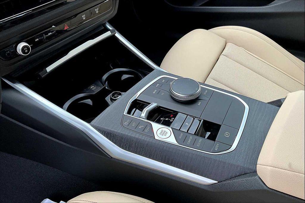 new 2025 BMW 230 car, priced at $48,220