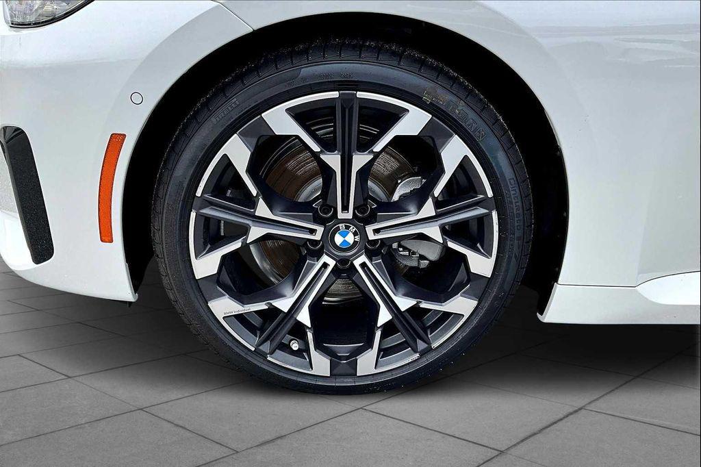 new 2025 BMW 230 car, priced at $48,220