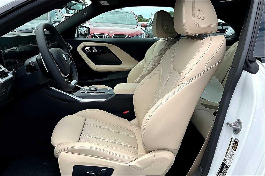 new 2025 BMW 230 car, priced at $48,220