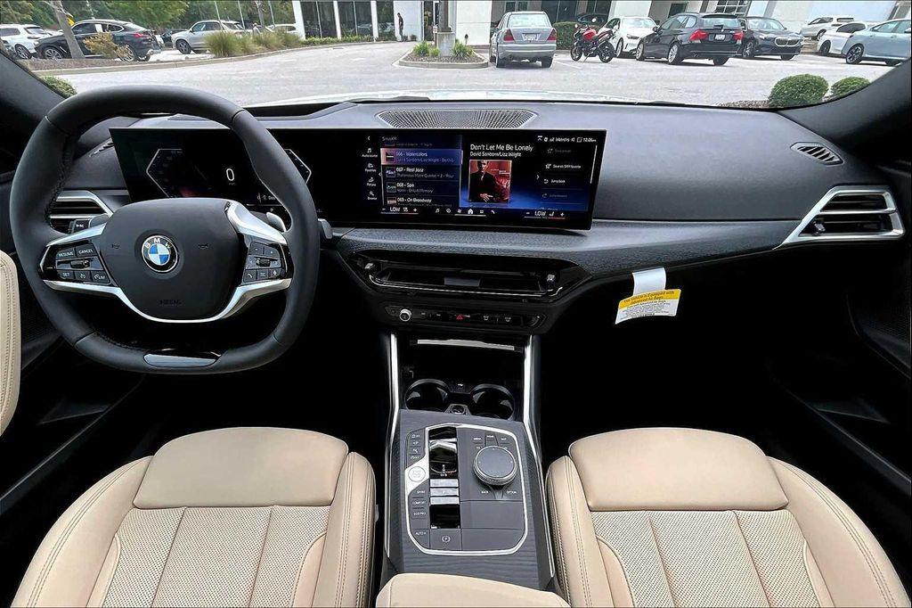 new 2025 BMW 230 car, priced at $48,220