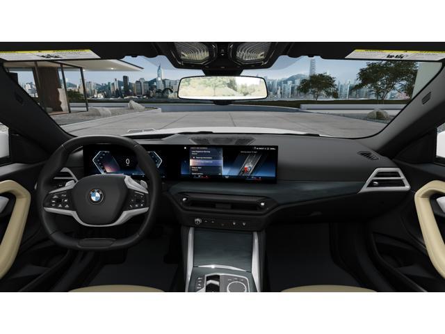new 2025 BMW 230 car, priced at $48,220