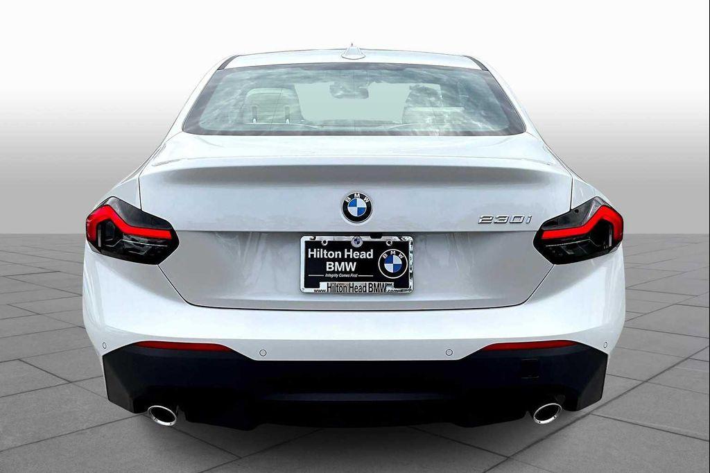 new 2025 BMW 230 car, priced at $48,220