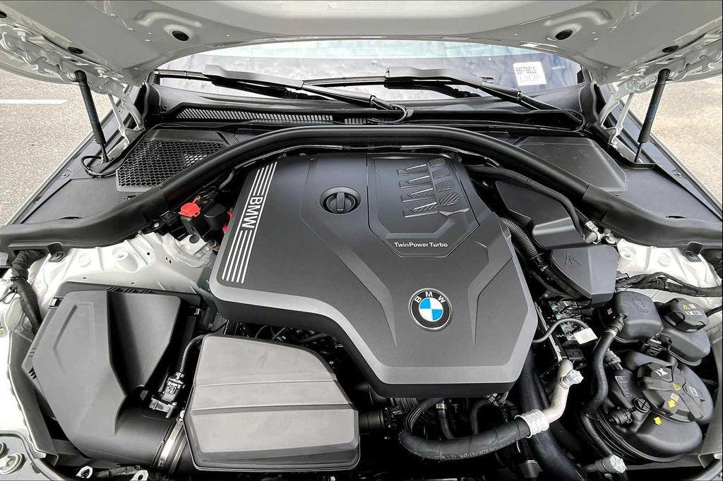 new 2025 BMW 230 car, priced at $48,220