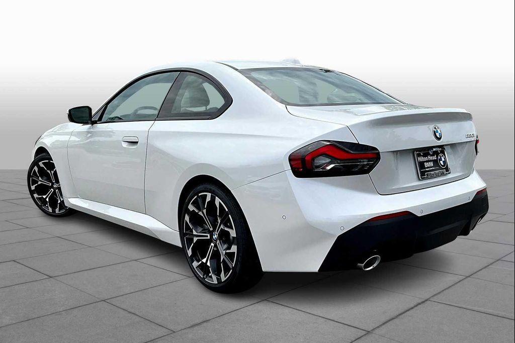 new 2025 BMW 230 car, priced at $48,220