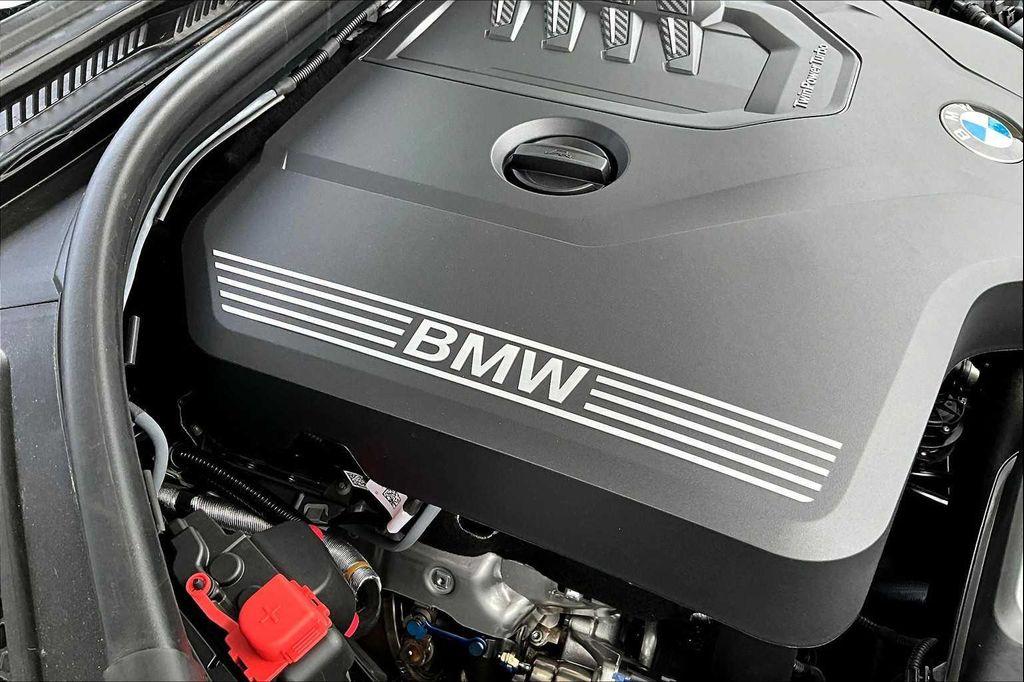 new 2025 BMW 230 car, priced at $48,220