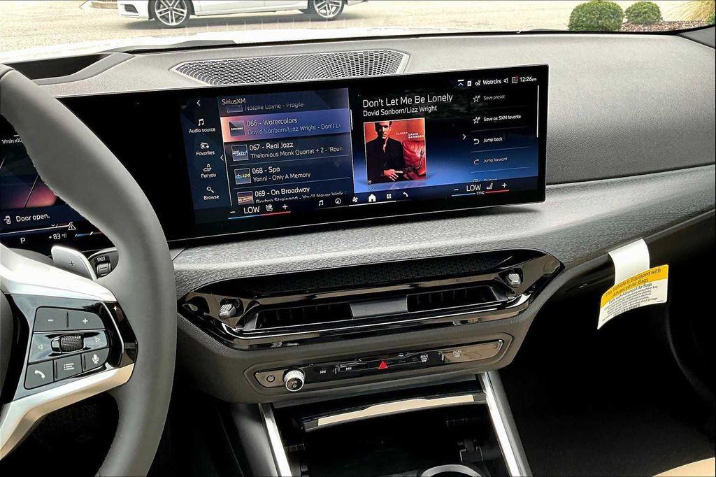 new 2025 BMW 230 car, priced at $48,220