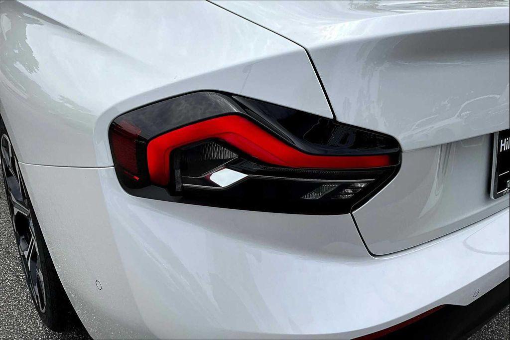 new 2025 BMW 230 car, priced at $48,220