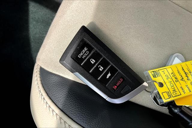 used 2023 Acura Integra car, priced at $30,500