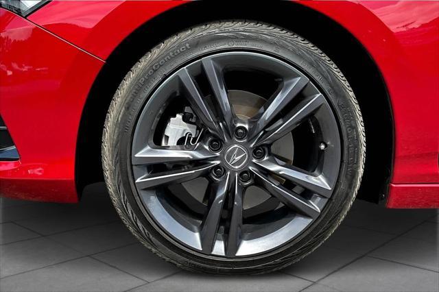 used 2023 Acura Integra car, priced at $30,500