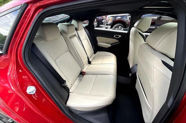 used 2023 Acura Integra car, priced at $30,500