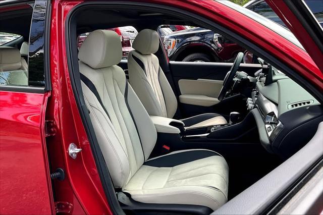 used 2023 Acura Integra car, priced at $30,500