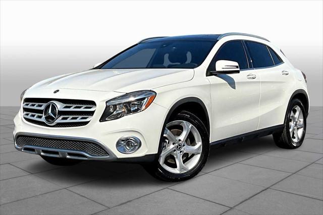 used 2018 Mercedes-Benz GLA 250 car, priced at $16,600