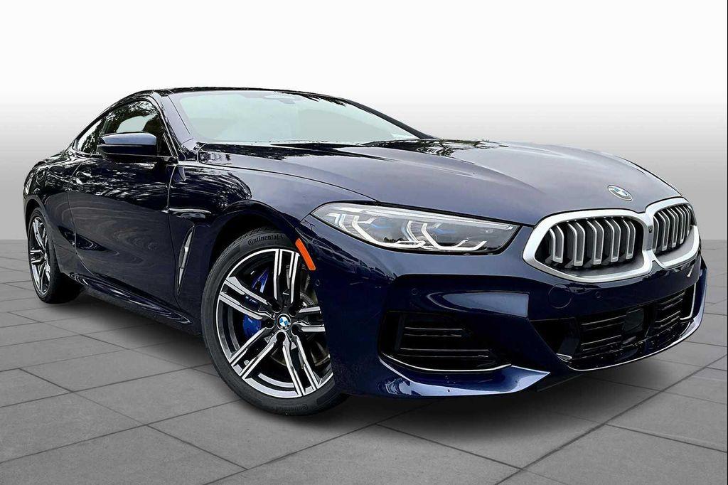 new 2026 BMW 840 car, priced at $109,035