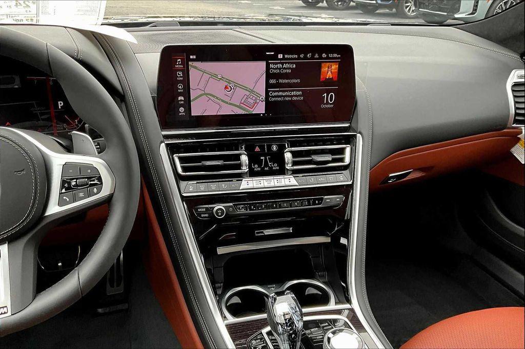 new 2026 BMW 840 car, priced at $109,035