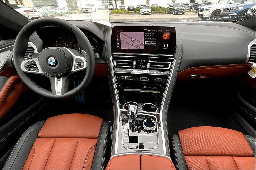 new 2026 BMW 840 car, priced at $109,035