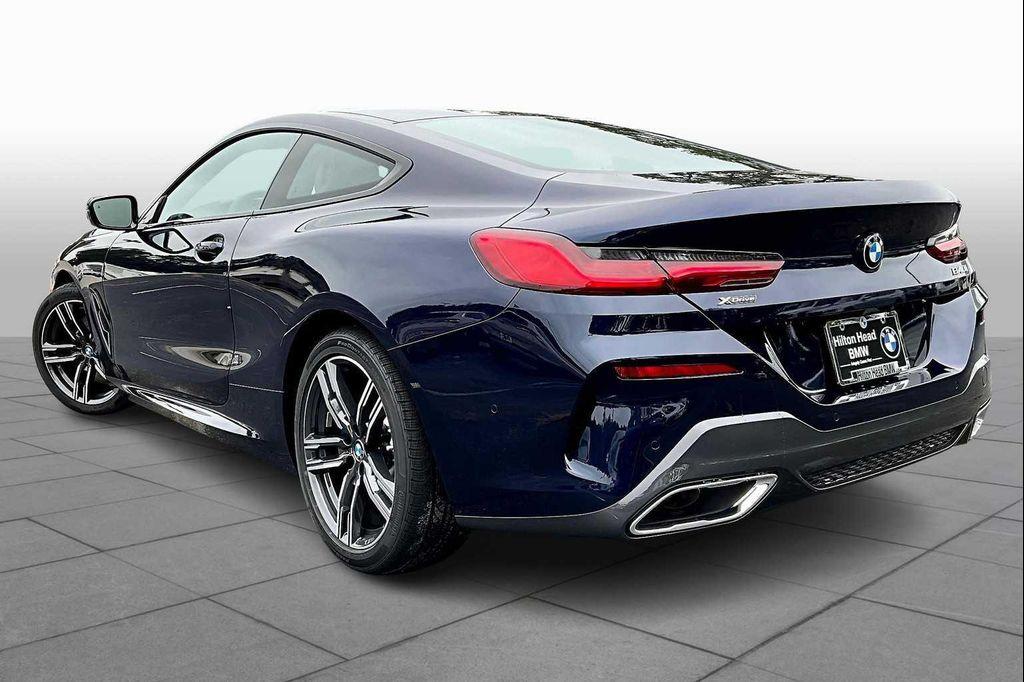 new 2026 BMW 840 car, priced at $109,035