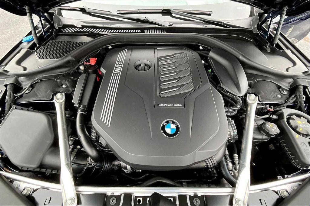 new 2026 BMW 840 car, priced at $109,035
