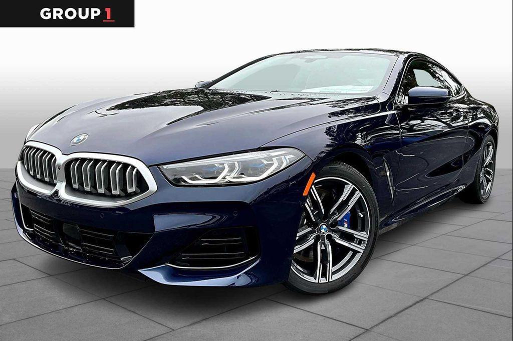new 2026 BMW 840 car, priced at $109,035
