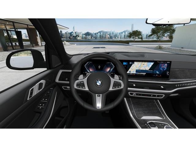 new 2025 BMW X5 car, priced at $81,525